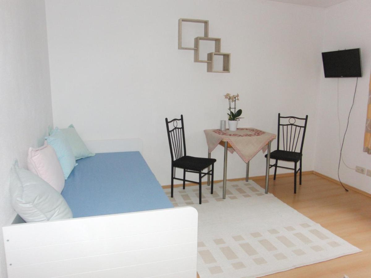 Ferienwohnung Baeumler Unterwössen Exteriér fotografie